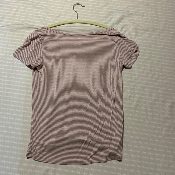 American eagle soft and sexy top with striped - Picture 3 of 3